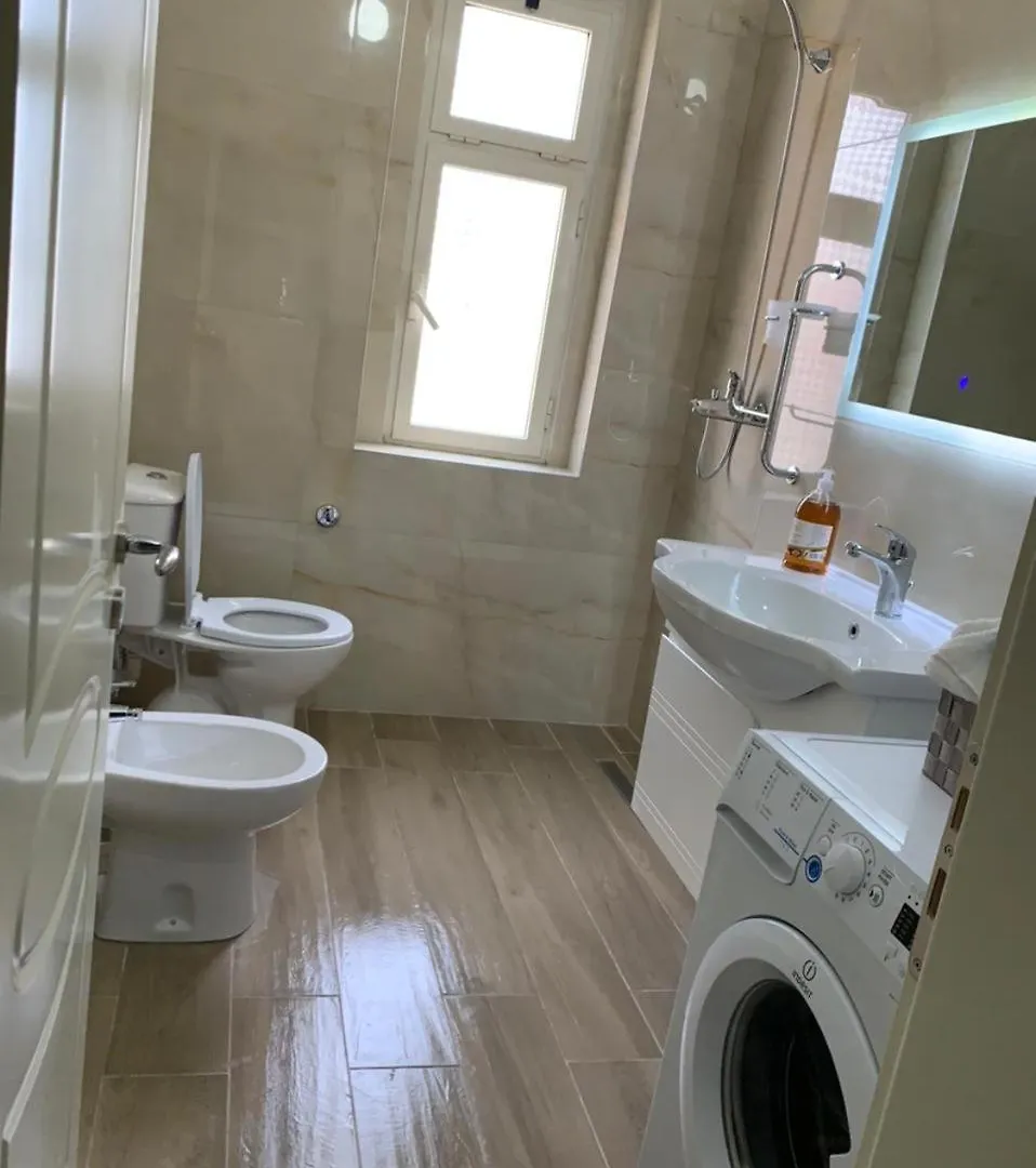 Homestay Double Room With Shared Bathroom Tirana