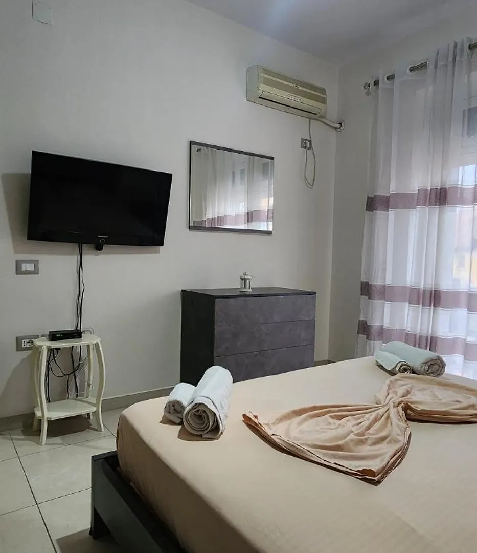 Homestay Double Room With Shared Bathroom Tirana Albania