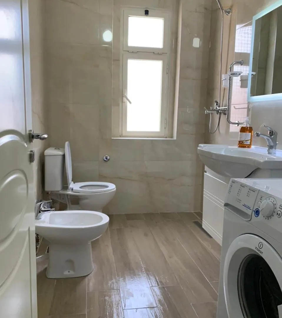 Double Room With Shared Bathroom Tirana