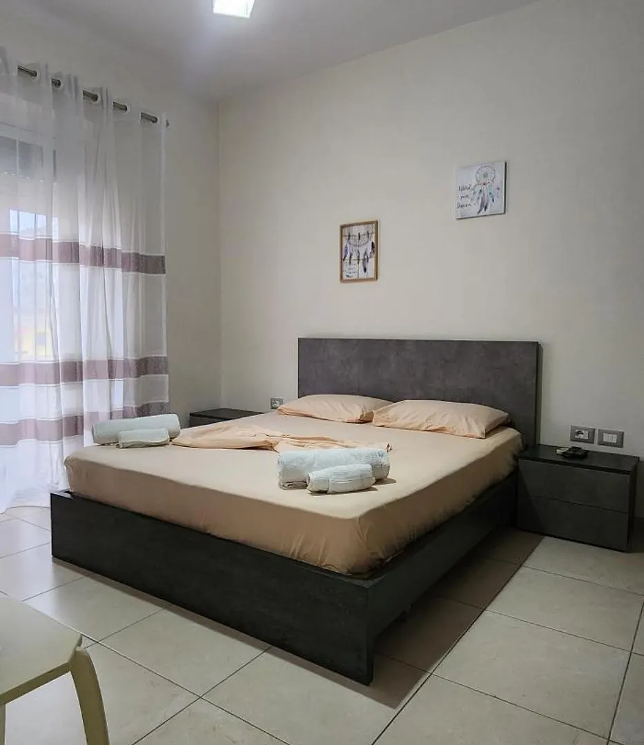 Double Room With Shared Bathroom Tirana 0*,  Albania